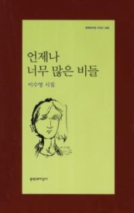 언제나 너무 많은 비들 (문학과지성 시인선 399) 